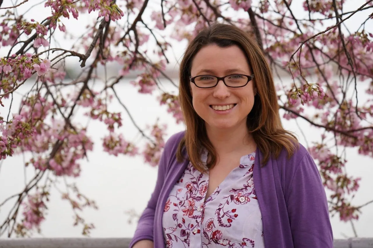 Photo of Emily King, author of Second Take